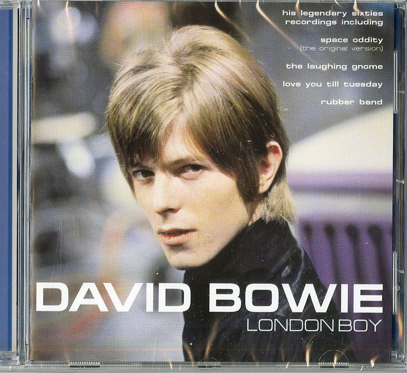 Bowie David - London Boy CD 0731455170627