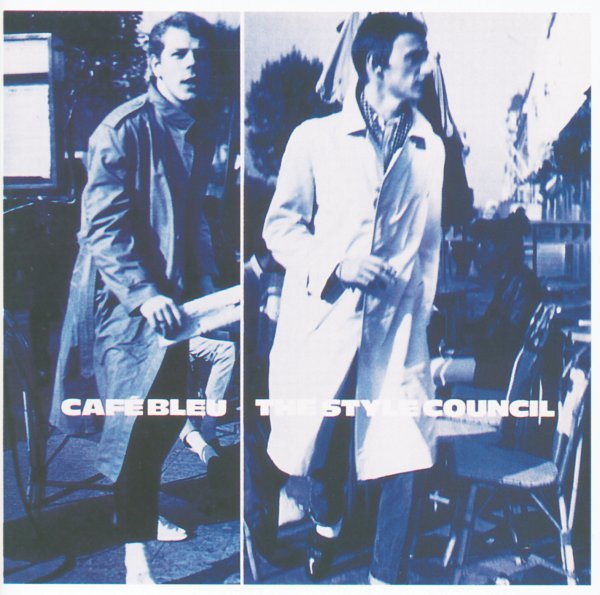 Style Council - Cafe' Bleu Cd 0731455791525