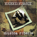 Finardi Eugenio - Musica Ribelle Cd 0731455807325
