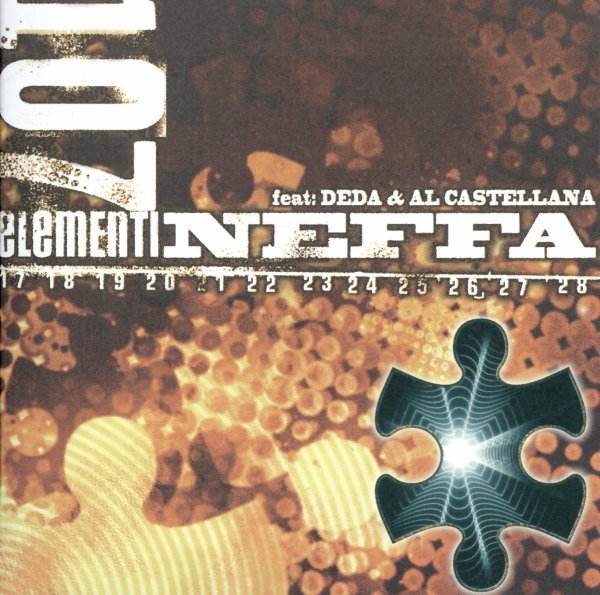 Neffa - 107 Elementi Cd 0731455830828