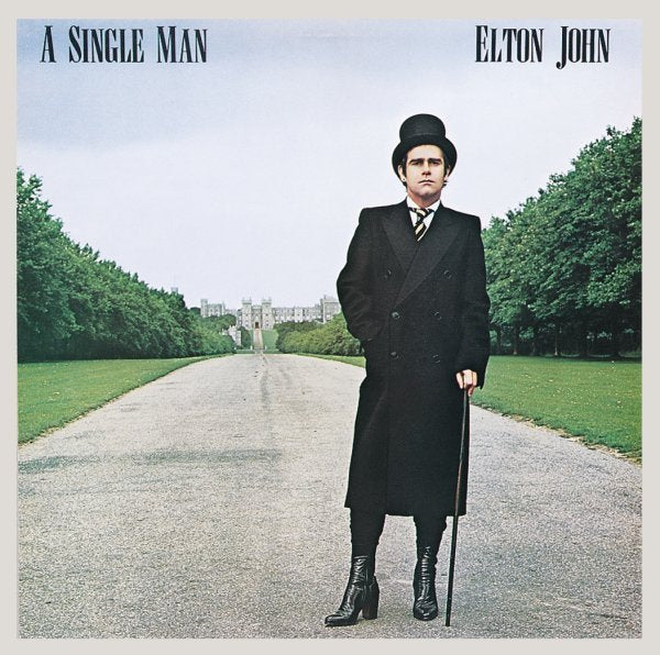 John Elton - A Single Man