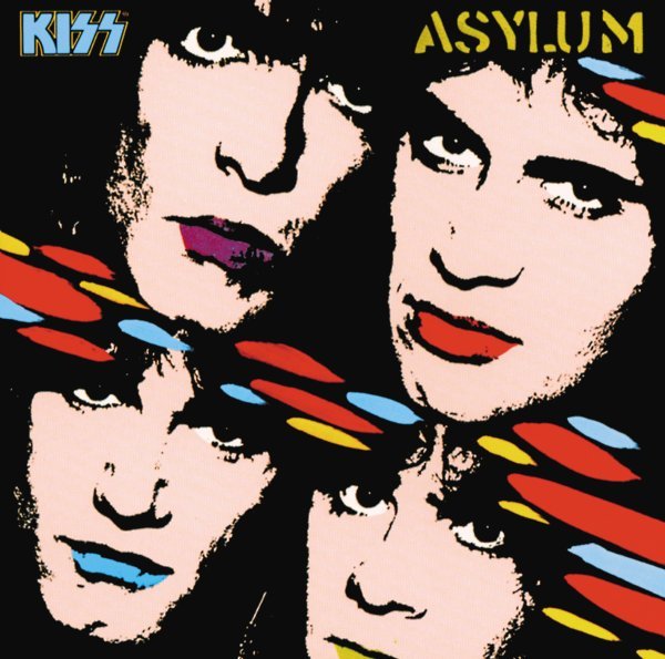 Kiss - Asylum Cd 0731455886023