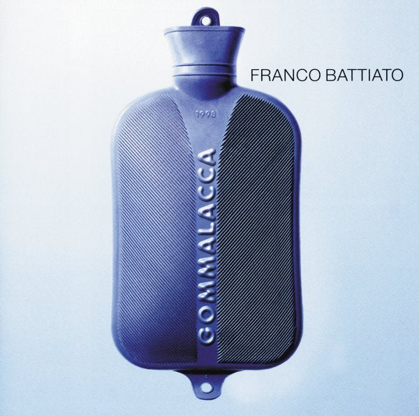 Battiato Franco - Gommalacca Cd 0731455890723