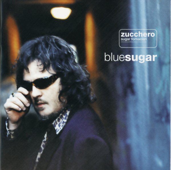 Zucchero - Bluesugar CD 0731455938821