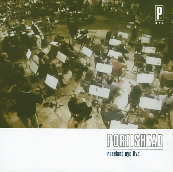 Portishead - Roseland Nyc Live CD 0731455942422