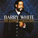 White Barry - The Ultimate Collection Cd 0731456047126
