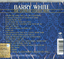 White Barry - The Ultimate Collection Cd 0731456047126