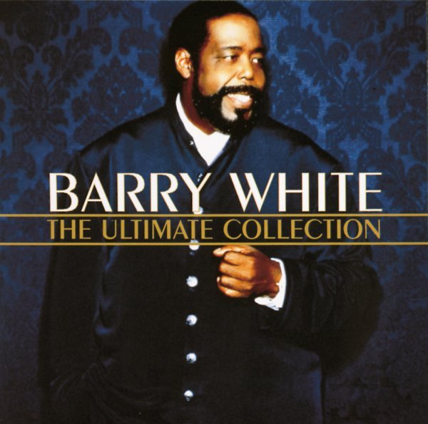 White Barry - The Ultimate Collection Cd 0731456047126