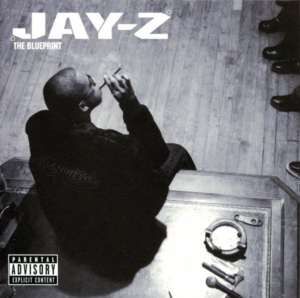 Jay Z - The Blueprint Cd 0731458639626