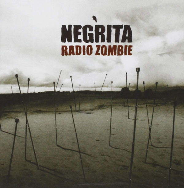Negrita - Radio Zombie CD 0731458645429