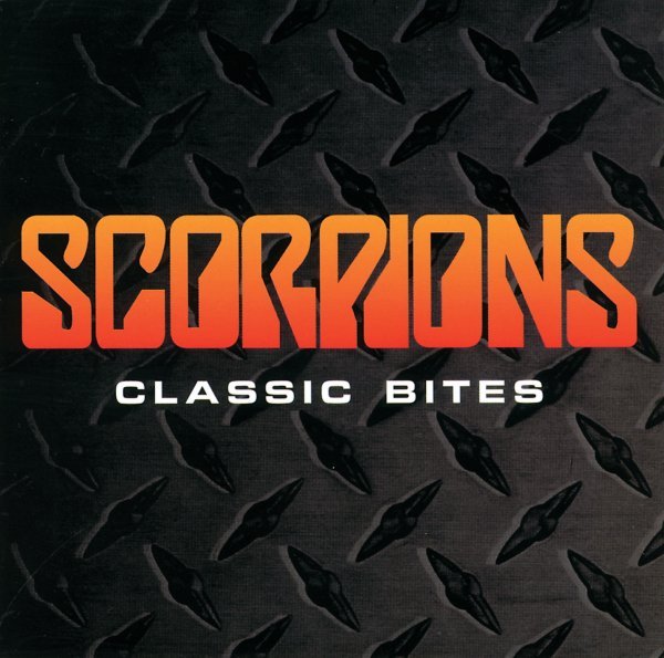 Scorpions - Classic Bites CD 0731458653127