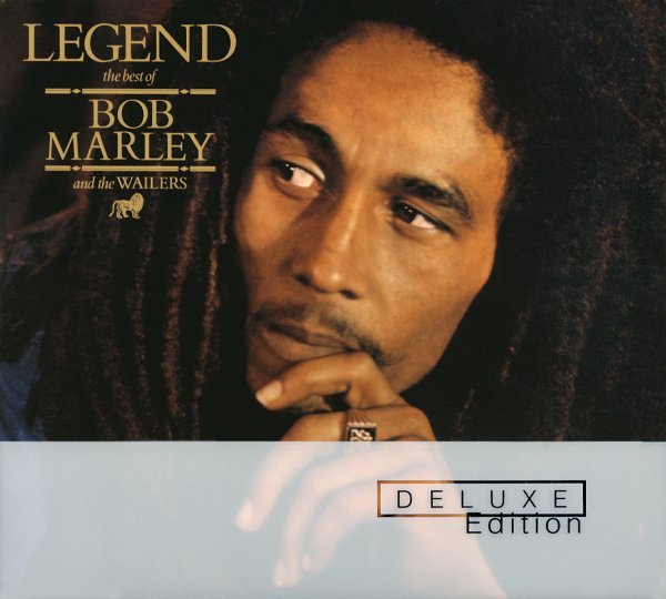 Marley Bob & The Wailers - Legend (Deluxe Edition) Cd 0731458671428
