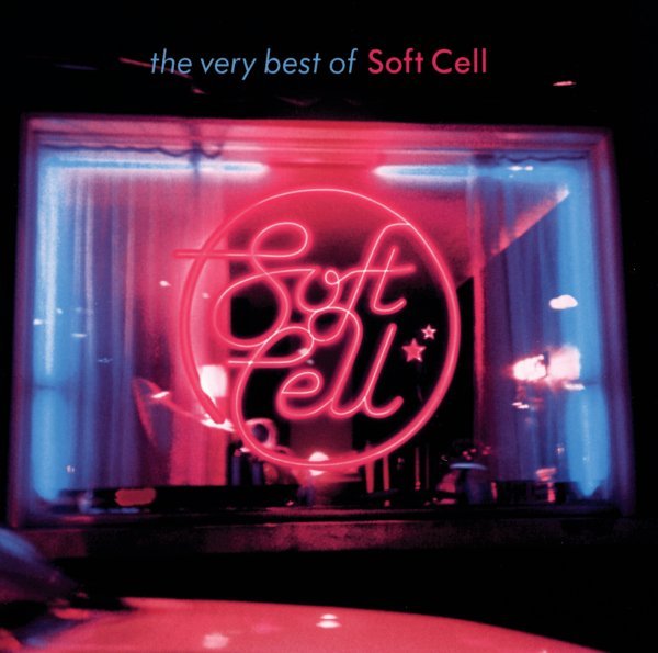 Soft Cell - The Very Best Of CD 0731458691228
