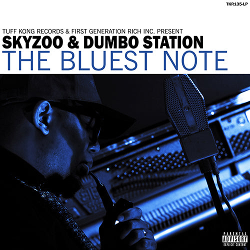 Skyzoo & Dumbo Station - The Bluest Note Lp 0731946630579