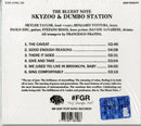Skyzoo & Dumbo Station - The Bluest Note Cd 0731946630586