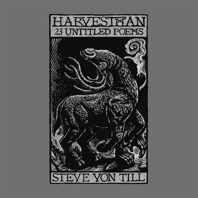 Von Till Steve - Harvestman 23 Untitled Poems