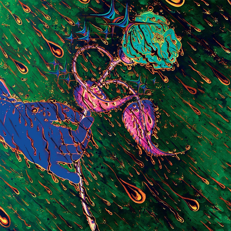 Grave Flowers Bongo - Strength Of Spring