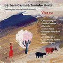 Casini Barbara & Horta Toninho - Viva Eu Lp 0735720200064