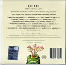Bollani Stefano - Que Bom Cd 0735720399812