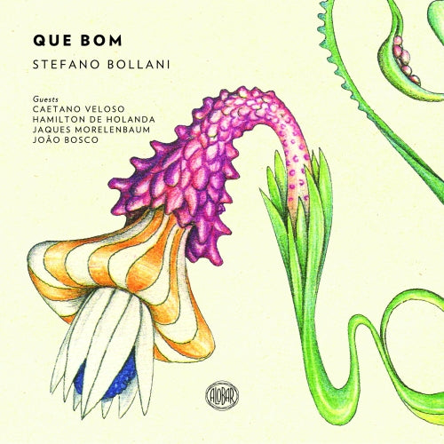 Bollani Stefano - Que Bom Cd 0735720399812