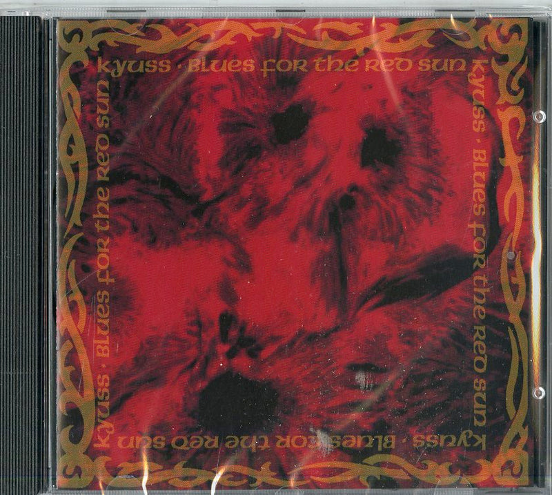 Kyuss - Blues For The Red Sun Cd 0737056134020