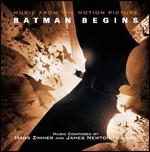 O.S.T.-Batman Begins - Batman Begins