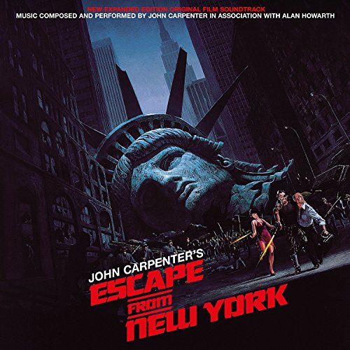 O. S. T. -Escape From New York[ 2 Lp] - Escape From New York [2 Lp]