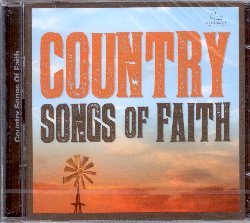 Compilation - Country Songs Of Faith Cd 0738597221521