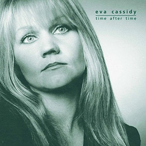 Cassidy Eva - Time After Time Lp 0739341017384
