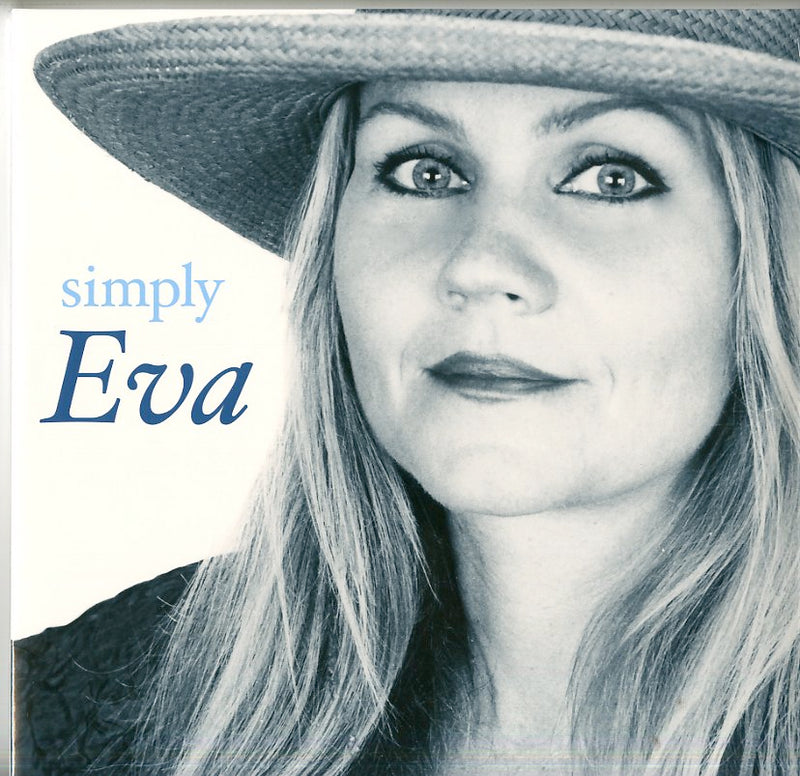 Cassidy Eva - Simply Eva Lp 0739341019982