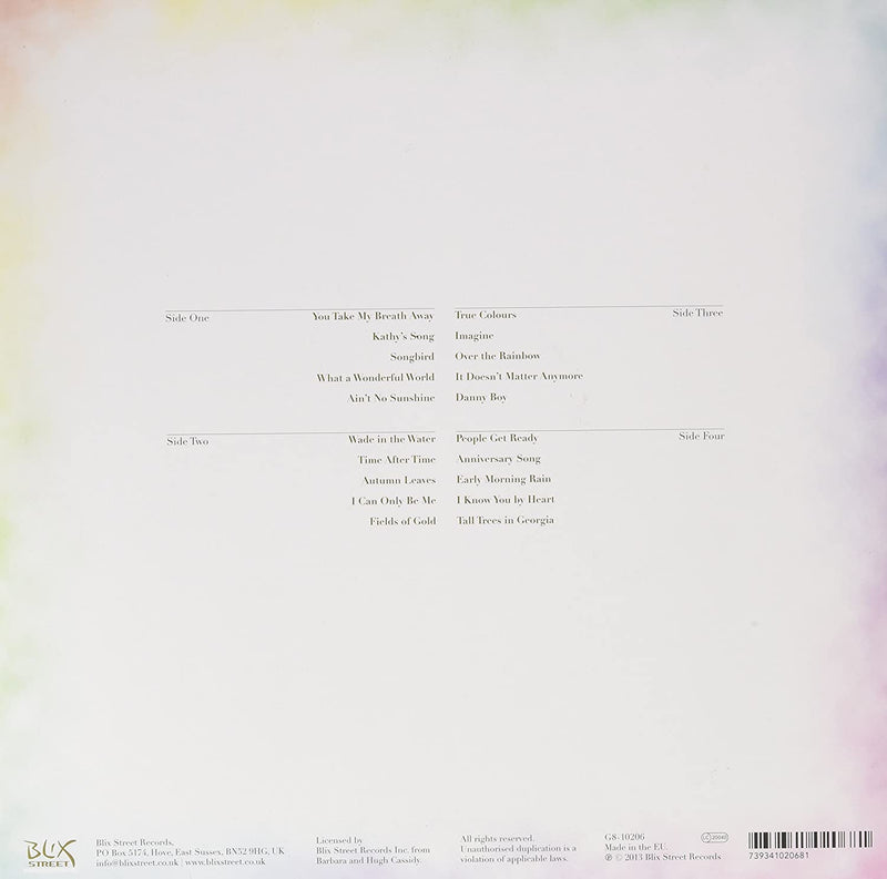 Cassidy Eva - The Best Of Eva Cassidy Lp 0739341020681