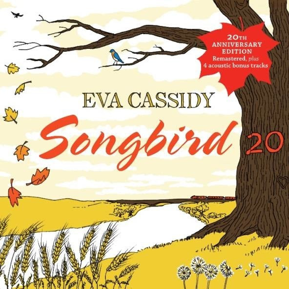 Cassidy Eva - Songbird 20 Cd 0739341021121