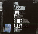 Cassidy Eva - Live At Blues Alley Cd 0739341021824