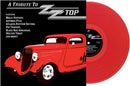 Compilation - A Tribute To Zz Top Lp 0741157171013