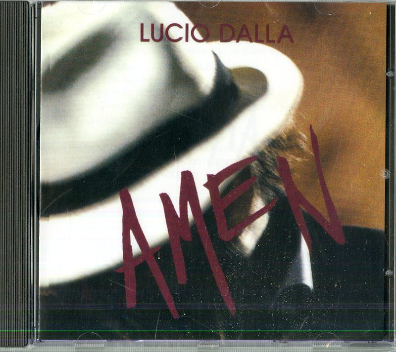 Dalla Lucio - Amen CD 0743211094221