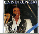 Presley Elvis - Elvis In Concert Cd 0743211469326