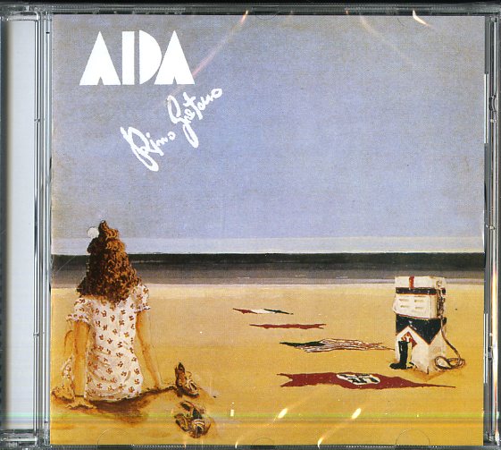 Gaetano Rino - Aida CD 0743211496926