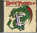 Deep Purple - The Battle Rages On Cd 0743211542029