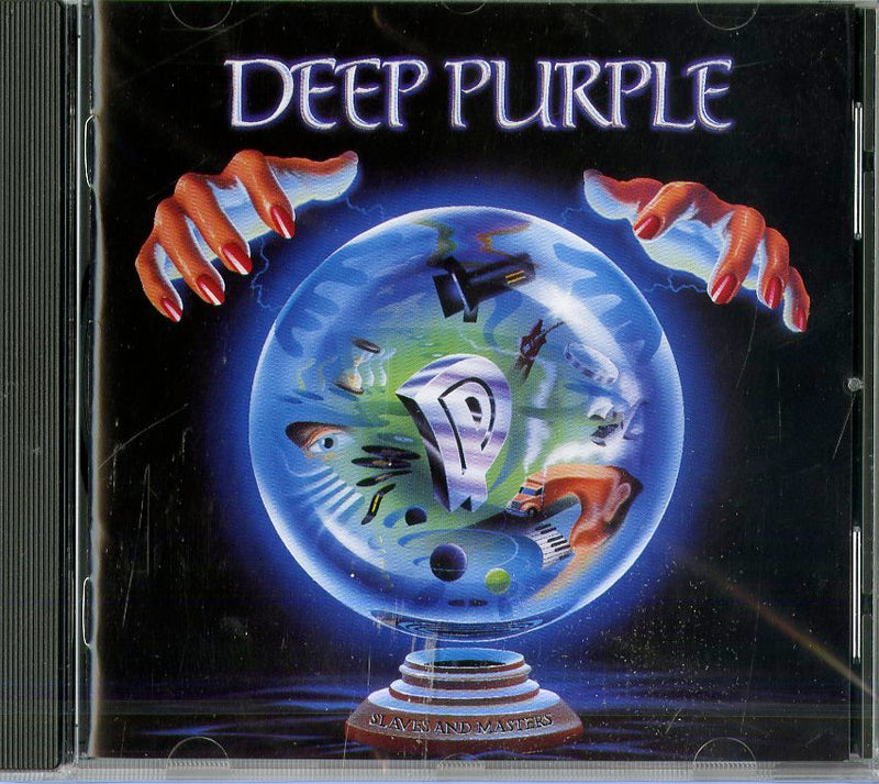 Deep Purple - Slaves And Masters Cd 0743211871921