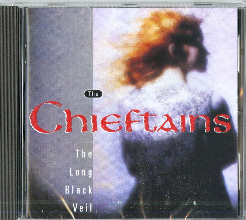 Chieftains The - The Long Black Veil CD 0743212516722