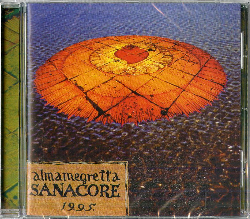 Almamegretta - Sanacore