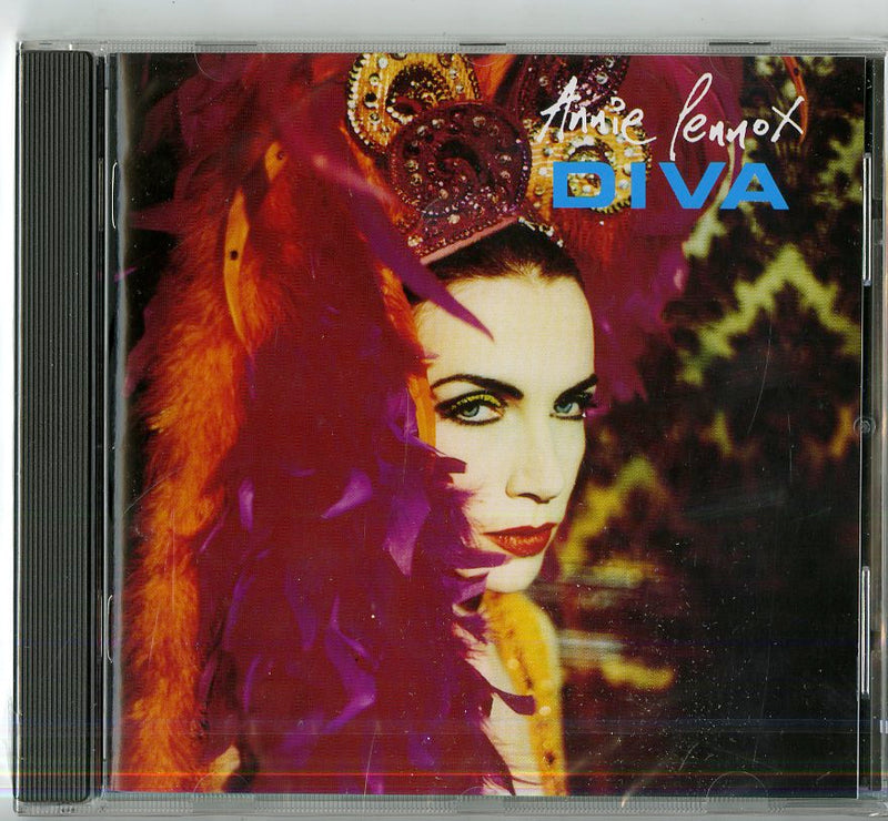 Lennox Annie - Diva Cd 0743213310220