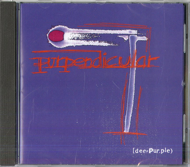 Deep Purple - Purpendicular Cd 0743213380223