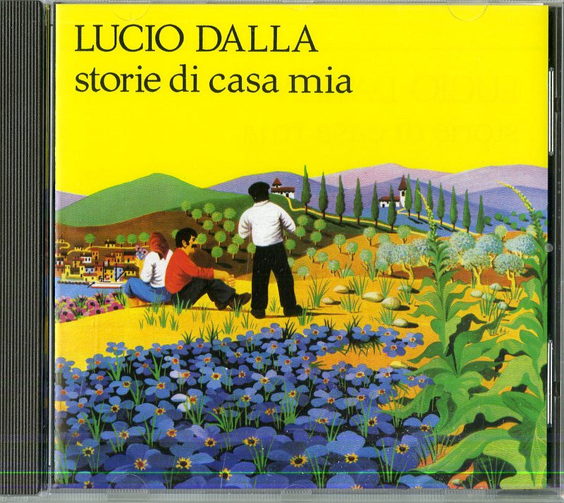 Dalla Lucio - Storie Di Casa Mia