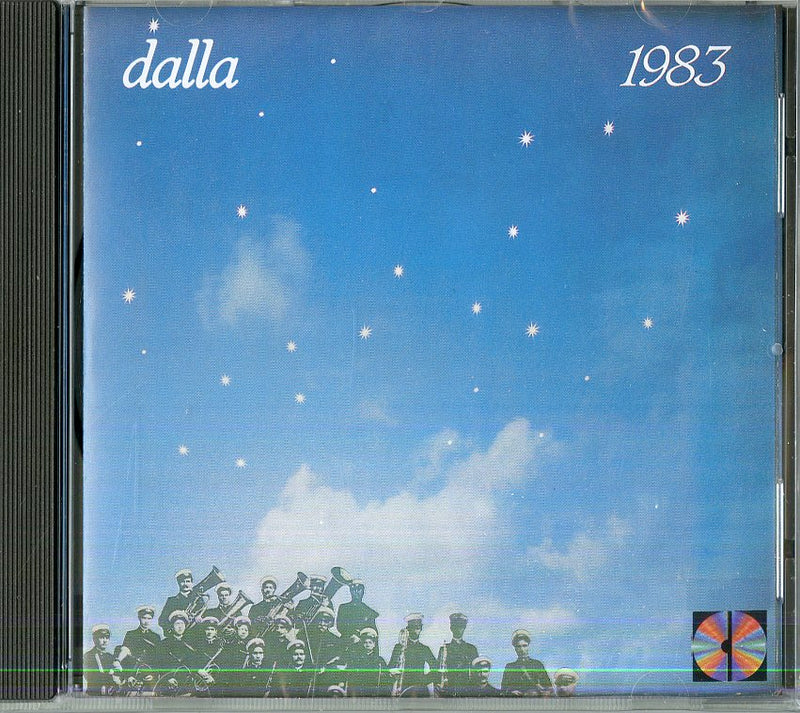 Dalla Lucio - 1983 Lucio Dalla