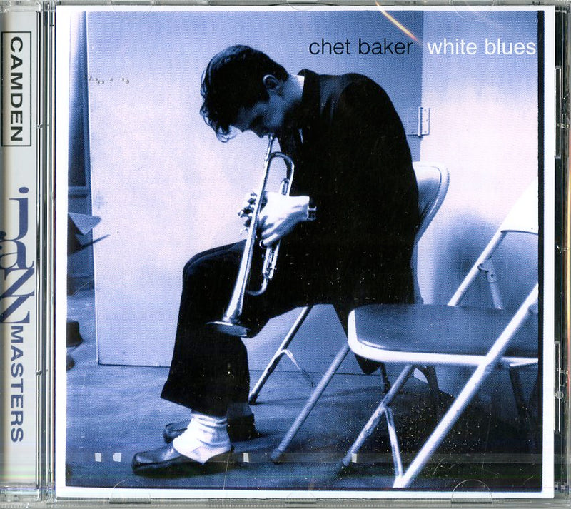 Baker Chet - White Blues CD 0743214518922