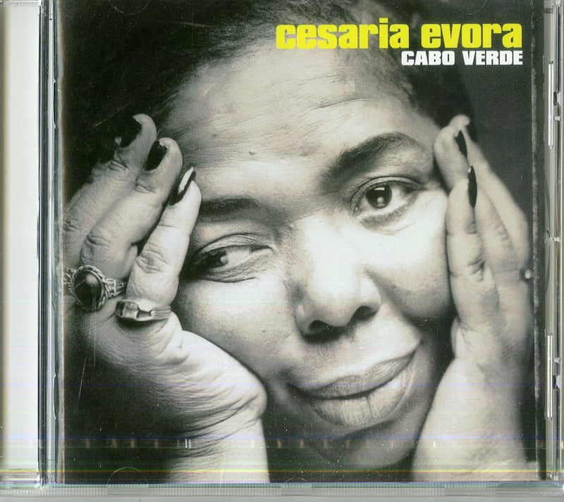 Evora Cesaria - Cabo Verde Cd 0743214539224