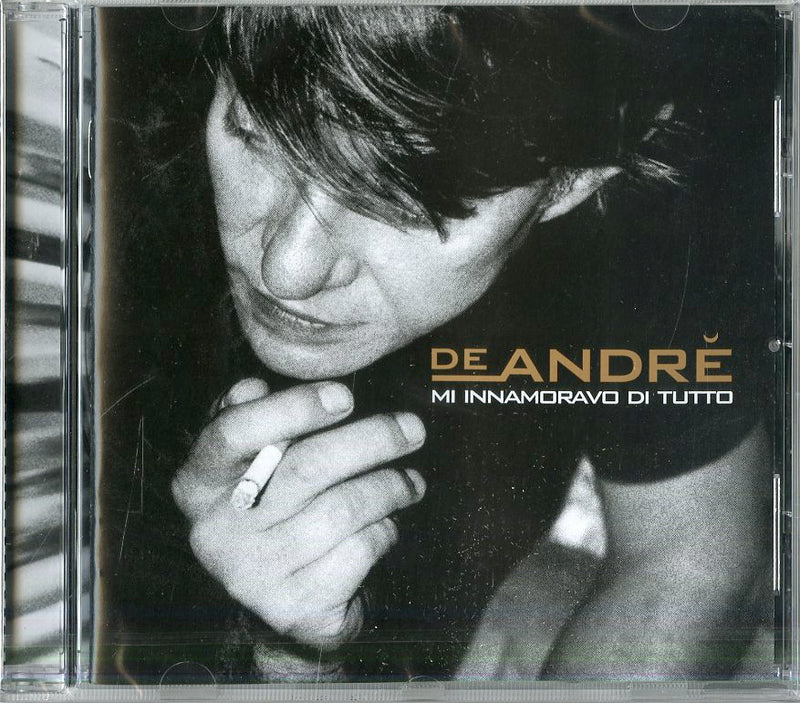 De Andre' Fabrizio - Mi Innamoravo Di Tutto Cd 0743215330424