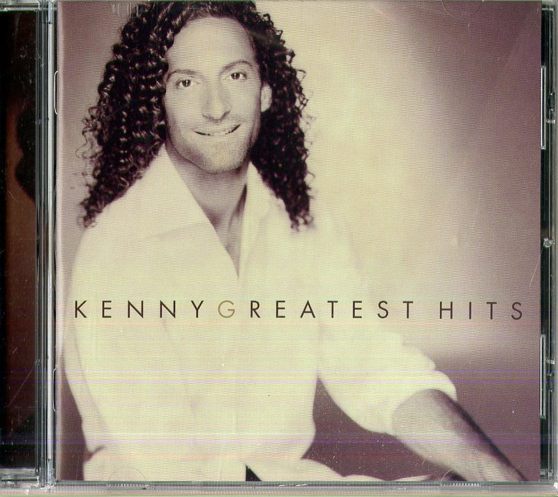 Kenny G - Greatest Hits Cd 0743215719120