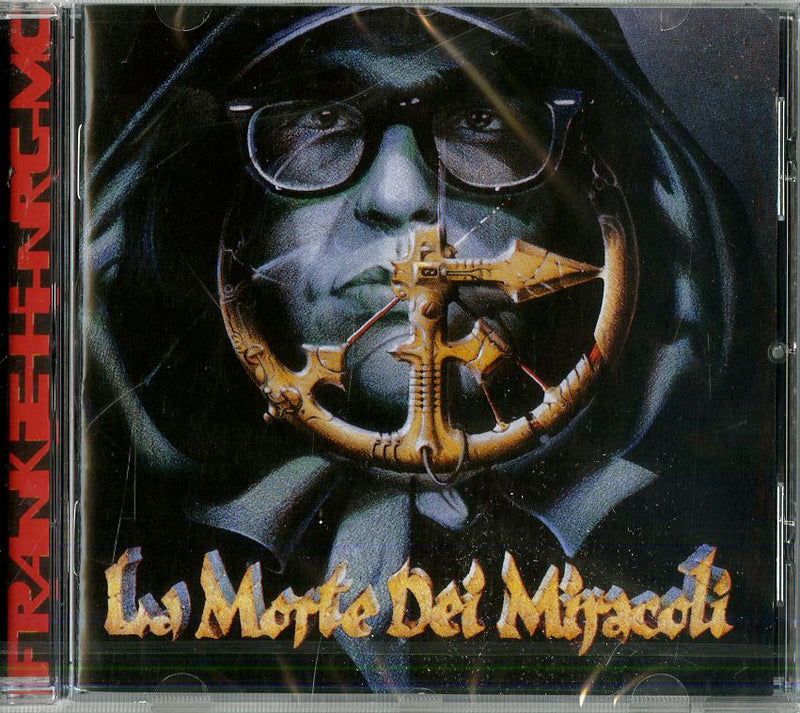 Frankie Hi-Nrg Mc - La Morte Dei Miracoli New Ver CD 0743215815624